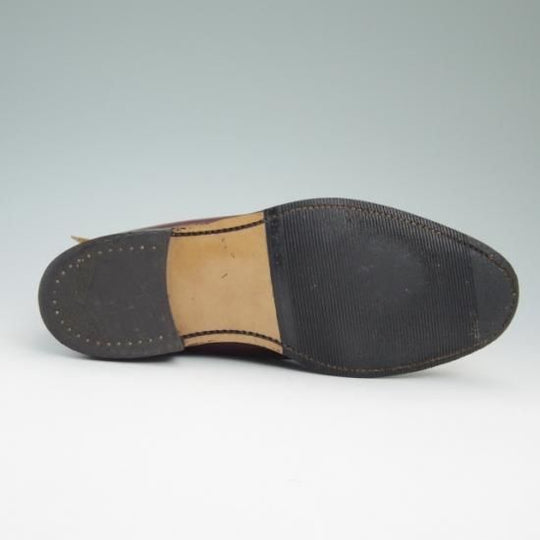 美品★アルフレッドサージェント UK6.5【★希少!!ジョッパーブーツ】サージェント/Alfred Sargent★a825