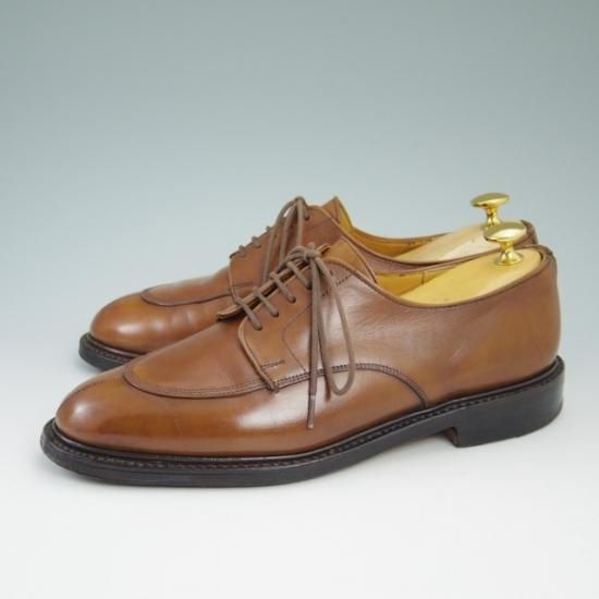 ★REGAL BRITISH COLLECTION UK7【80s最高級ライン★英国製/リーガル】Uチップ/グレンソン製?★a826