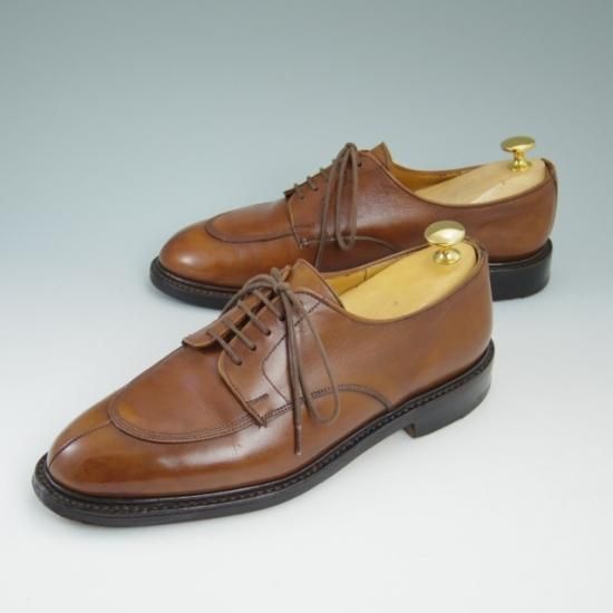 ★REGAL BRITISH COLLECTION UK7【80s最高級ライン★英国製/リーガル】Uチップ/グレンソン製?★a826