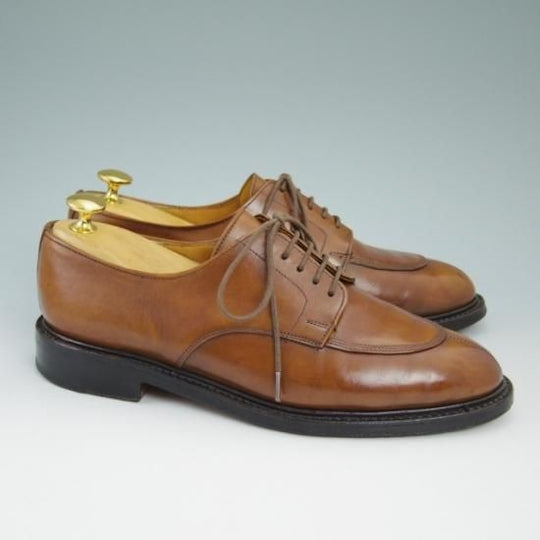 ★REGAL BRITISH COLLECTION UK7【80s最高級ライン★英国製/リーガル】Uチップ/グレンソン製?★a826