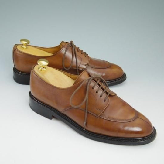 ★REGAL BRITISH COLLECTION UK7【80s最高級ライン★英国製/リーガル】Uチップ/グレンソン製?★a826