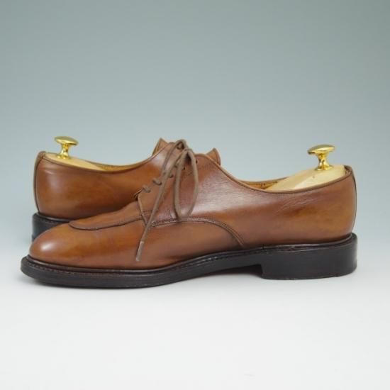 ★REGAL BRITISH COLLECTION UK7【80s最高級ライン★英国製/リーガル】Uチップ/グレンソン製?★a826