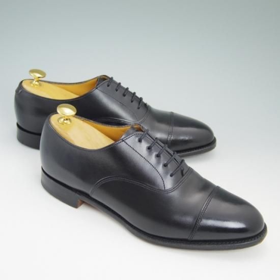 極美品★ロイドフットウェア 7E【★Lloyd Footwear】ストレートチップ/CHEANEY★a828
