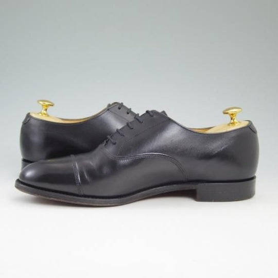 極美品★ロイドフットウェア 7E【★Lloyd Footwear】ストレートチップ/CHEANEY★a828