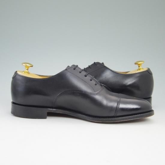 極美品★ロイドフットウェア 7E【★Lloyd Footwear】ストレートチップ/CHEANEY★a828