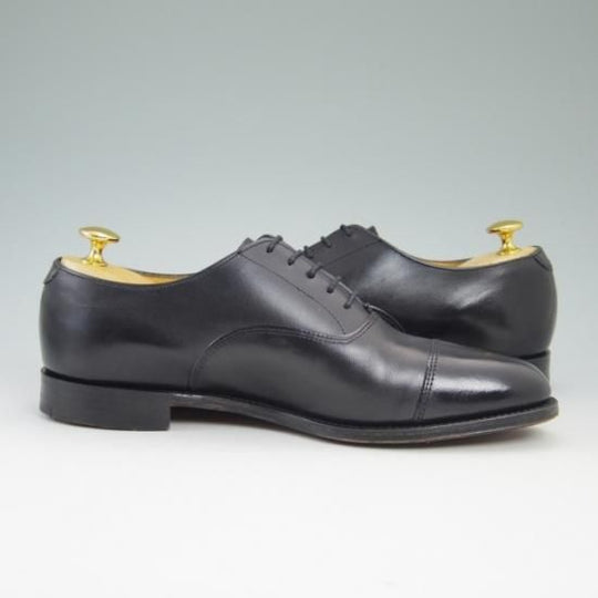 極美品★ロイドフットウェア 7E【★Lloyd Footwear】ストレートチップ/CHEANEY★a828