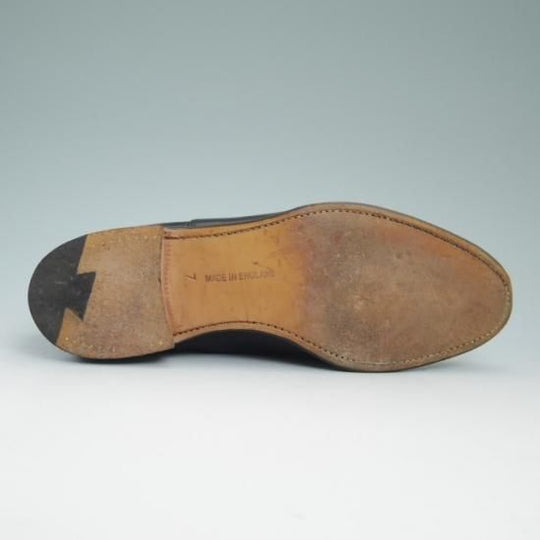 極美品★ロイドフットウェア 7E【★Lloyd Footwear】ストレートチップ/CHEANEY★a828