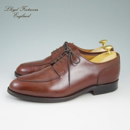 美品☆ロイドフットウェア 6E【☆Uチップ/Lloyd Footwear】ロイド