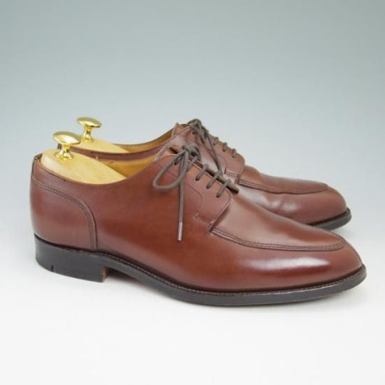 美品★ロイドフットウェア 6E【★Uチップ/Lloyd Footwear】ロイド★a830