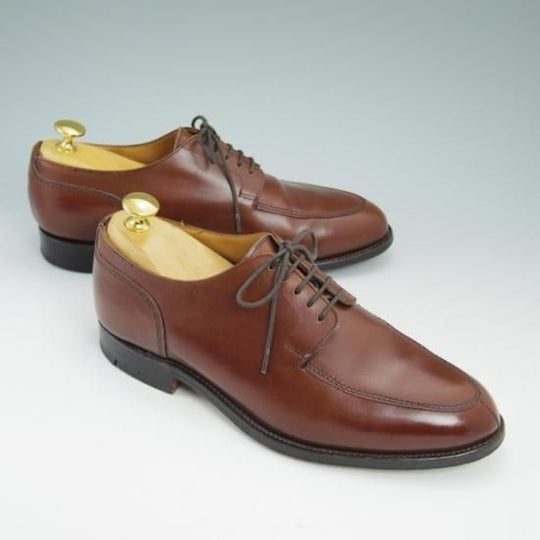 美品★ロイドフットウェア 6E【★Uチップ/Lloyd Footwear】ロイド★a830