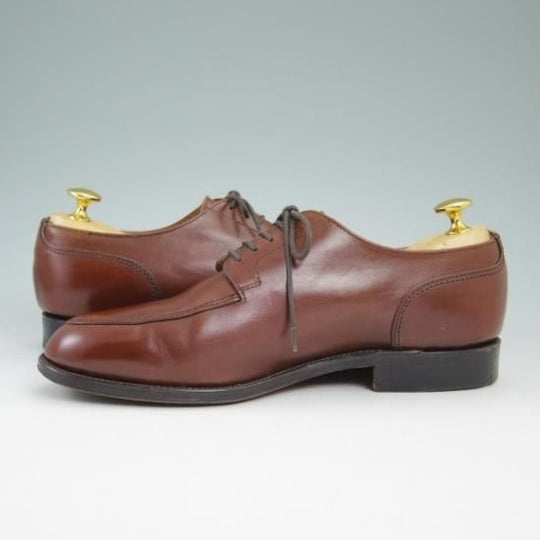 美品★ロイドフットウェア 6E【★Uチップ/Lloyd Footwear】ロイド★a830