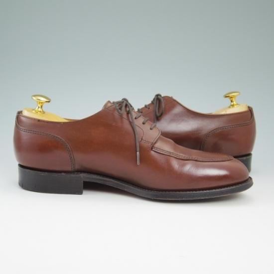 美品★ロイドフットウェア 6E【★Uチップ/Lloyd Footwear】ロイド★a830