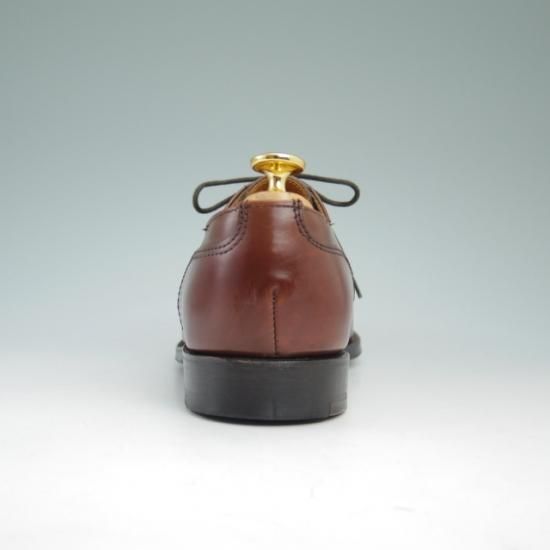 美品★ロイドフットウェア 6E【★Uチップ/Lloyd Footwear】ロイド★a830