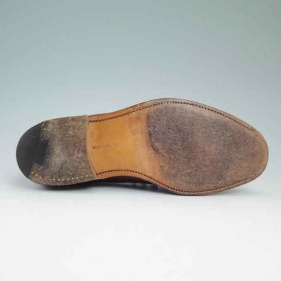 美品★ロイドフットウェア 6E【★Uチップ/Lloyd Footwear】ロイド★a830