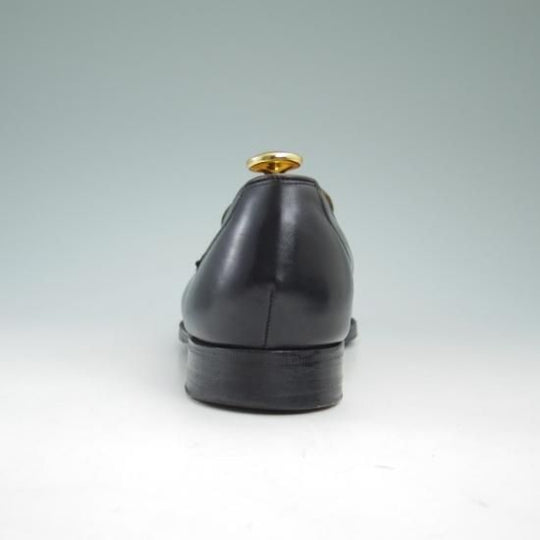 極上★チャーチ 65F/UK6.5/【★希少!!スキンステッチ仕様】コインローファー/Church's★a831