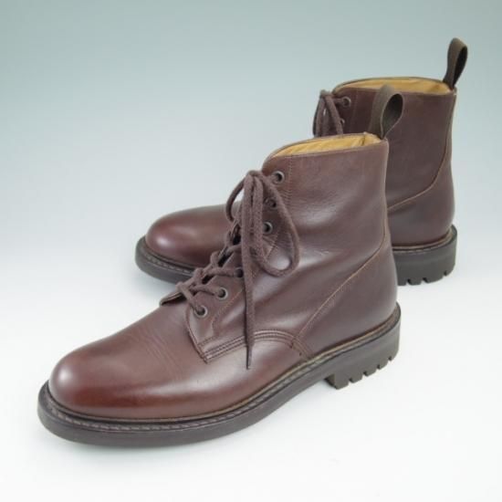極美品★チャーチ 75G/UK7.5【★超希少!!PRADA/プラダ別注】133ラスト/コマンドソール/ブーツ/メンズ/靴/Church's★a832