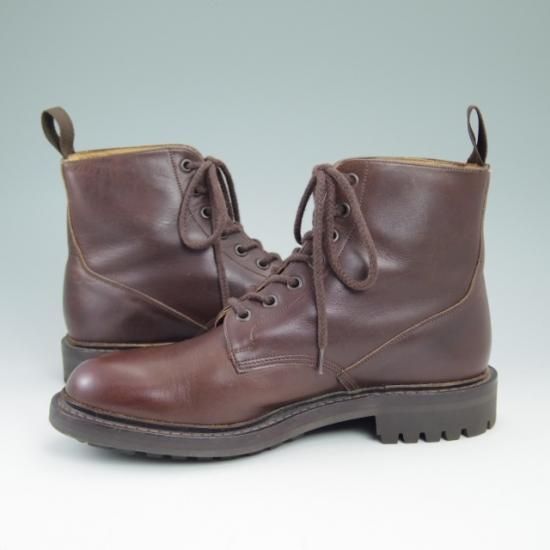 極美品★チャーチ 75G/UK7.5【★超希少!!PRADA/プラダ別注】133ラスト/コマンドソール/ブーツ/メンズ/靴/Church's★a832