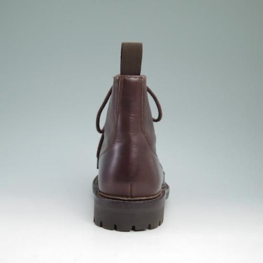 極美品★チャーチ 75G/UK7.5【★超希少!!PRADA/プラダ別注】133ラスト/コマンドソール/ブーツ/メンズ/靴/Church's★a832