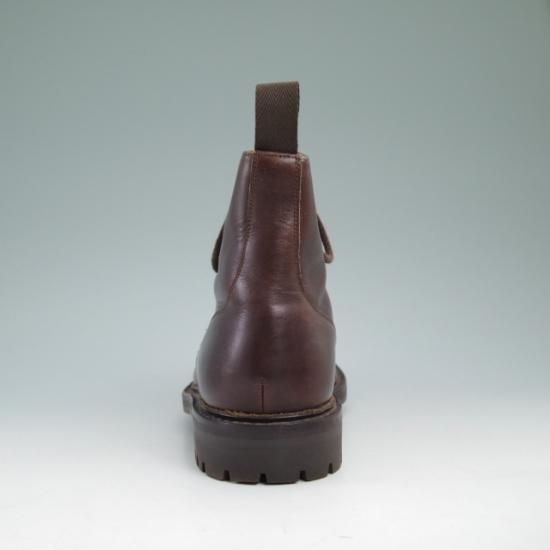 極美品★チャーチ 75G/UK7.5【★超希少!!PRADA/プラダ別注】133ラスト/コマンドソール/ブーツ/メンズ/靴/Church's★a832