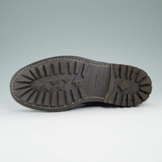 極美品★チャーチ 75G/UK7.5【★超希少!!PRADA/プラダ別注】133ラスト/コマンドソール/ブーツ/メンズ/靴/Church's★a832