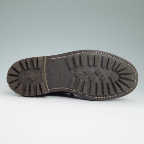 極美品★チャーチ 75G/UK7.5【★超希少!!PRADA/プラダ別注】133ラスト/コマンドソール/ブーツ/メンズ/靴/Church's★a832