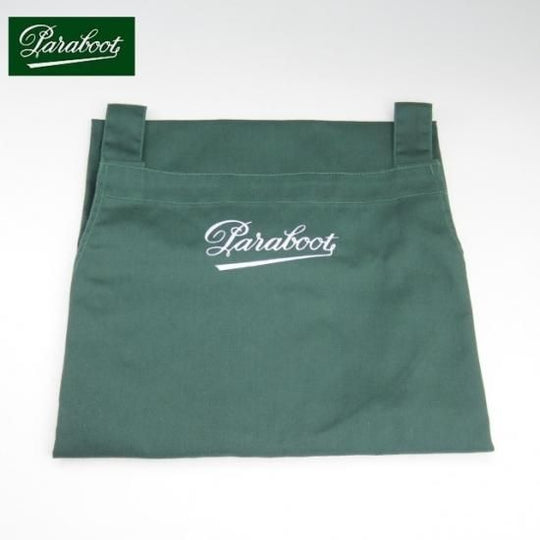 未使用★パラブーツ/【★超希少!!】ロゴ入りエプロン フリーサイズ/Paraboot★a817