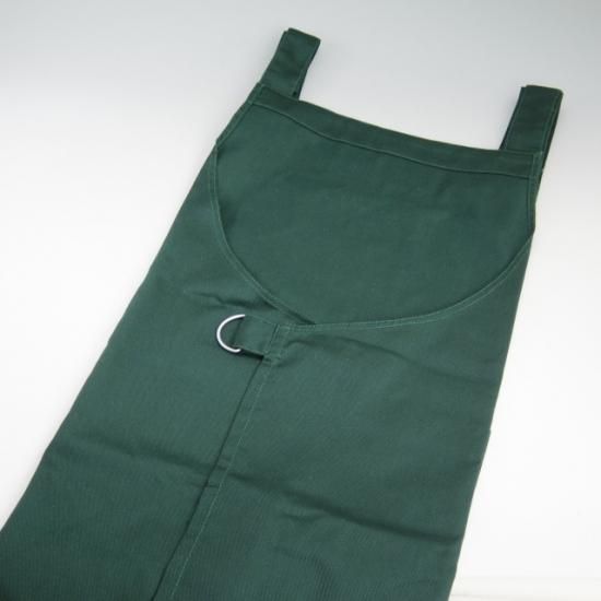 未使用★パラブーツ/【★超希少!!】ロゴ入りエプロン フリーサイズ/Paraboot★a817