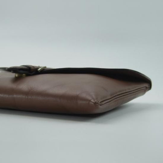 美品★ペッレモルビダ/PELLE MORBIDA【★エスプローラ/ESPLORA】クラッチバッグ/レザー/メンズ ビジネス バッグ★N4736