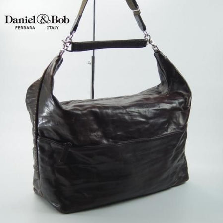 極上★ダニエル&ボブ/Daniel&Bob【★鞄】ジョシュア/ロディ/トート&ショルダーバッグ/メンズ レザー ショルダー バッグ/Daniel&Bob★N4738