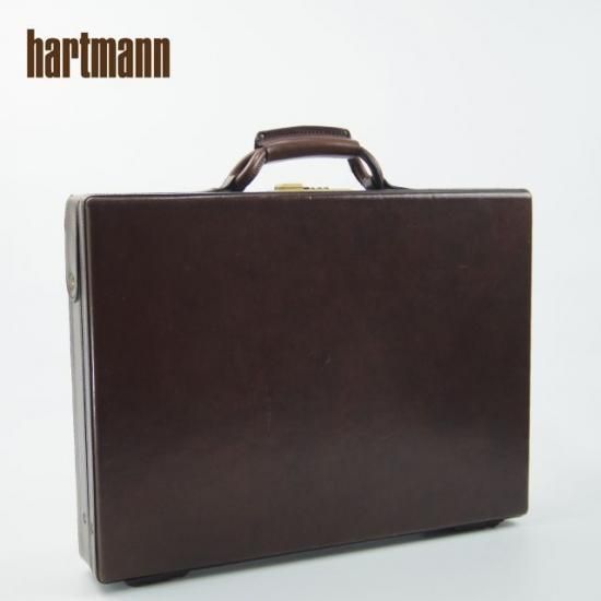 限定値下げ◻️Hartmann ハートマン レザーアタッシュケース アンティーク 楽天市場】hartmann ハートマン ベルティングレザー