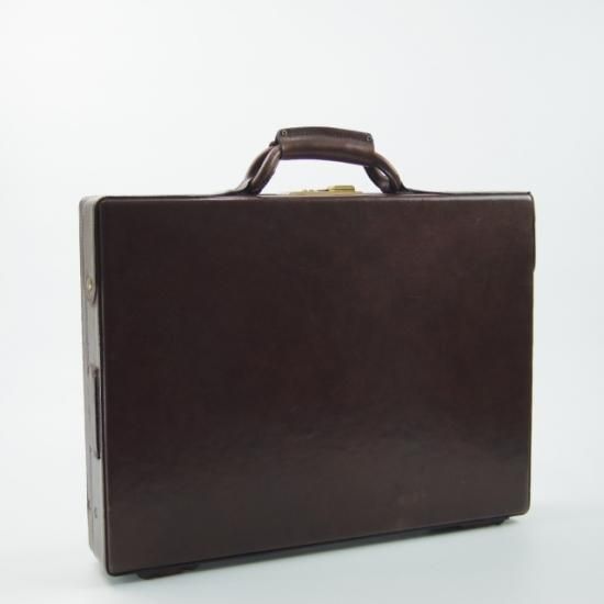 ★(米)ハートマン/hartmann luggage【定価27万★アタッシュケース/メンズ】レザー ビジネス バッグ★N4739