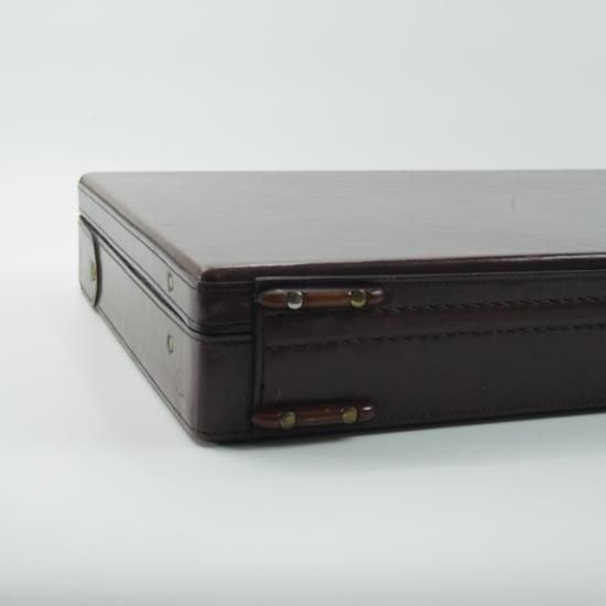 ★(米)ハートマン/hartmann luggage【定価27万★アタッシュケース/メンズ】レザー ビジネス バッグ★N4739