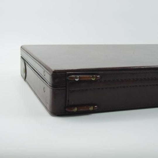 ★(米)ハートマン/hartmann luggage【定価27万★アタッシュケース/メンズ】レザー ビジネス バッグ★N4739