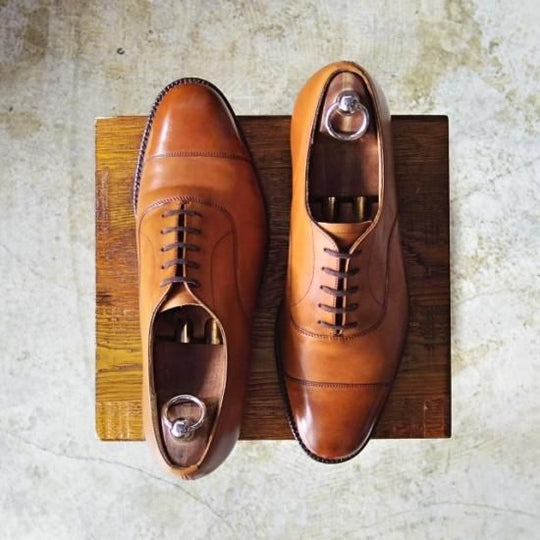 極上★チャーチ 75F/UK7.5【★復刻!!73ラスト旧コンサル風モデル/CANBERRA/キャンベラ/CONSUL/ストレートチップ】Church's★a833