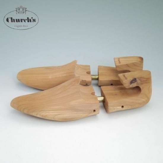極上★チャーチ/SIZE 6 /【★日本未入荷】純正シューツリー/WESSEX men's/木製/シューキーパー/Church's★a834