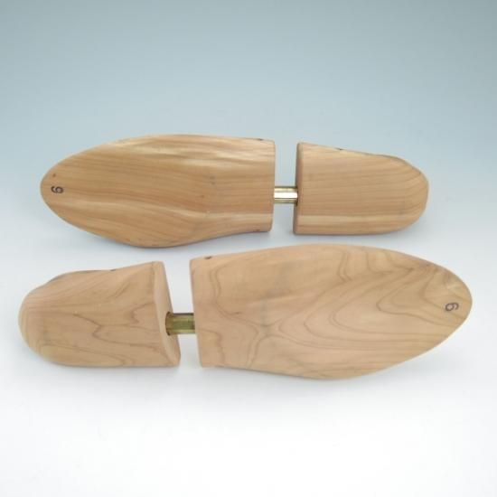 極上★チャーチ/SIZE 6 /【★日本未入荷】純正シューツリー/WESSEX men's/木製/シューキーパー/Church's★a834