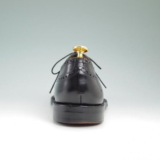 超希少★チャーチ UK9.5程度/US10E【★アランマカフィー/(米)Oviatt別注MODEL/119ラスト/フルブローグ/alan McAfee】Church's★a835