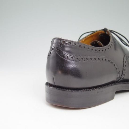 超希少★チャーチ UK9.5程度/US10E【★アランマカフィー/(米)Oviatt別注MODEL/119ラスト/フルブローグ/alan McAfee】Church's★a835