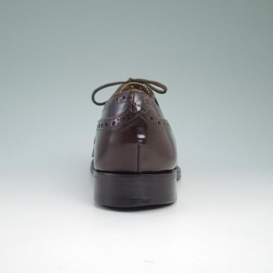 極上★チャーチ 65G/UK6.5【★バーウッド/BURWOOD/81ラスト/フルブローグ】Church's★a836