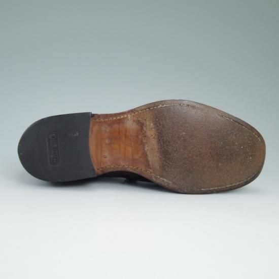 極上★チャーチ 65G/UK6.5【★バーウッド/BURWOOD/81ラスト/フルブローグ】Church's★a836