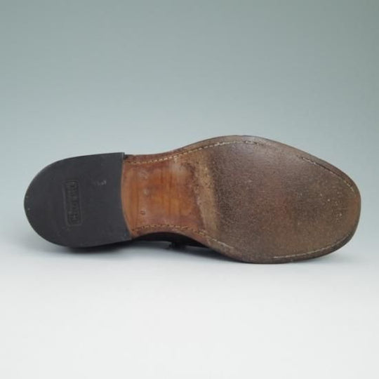 極上★チャーチ 65G/UK6.5【★バーウッド/BURWOOD/81ラスト/フルブローグ】Church's★a836