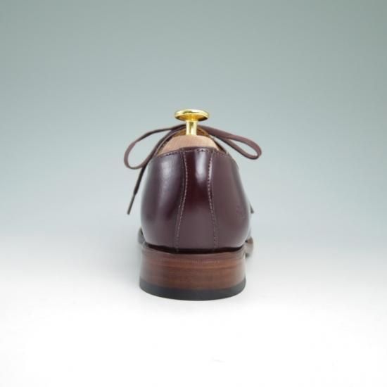 極美品★サンダース(レディース) UK5.5【★プレーントゥ/24-1052R】Female Plain Toe Shoe/Sanders★a837