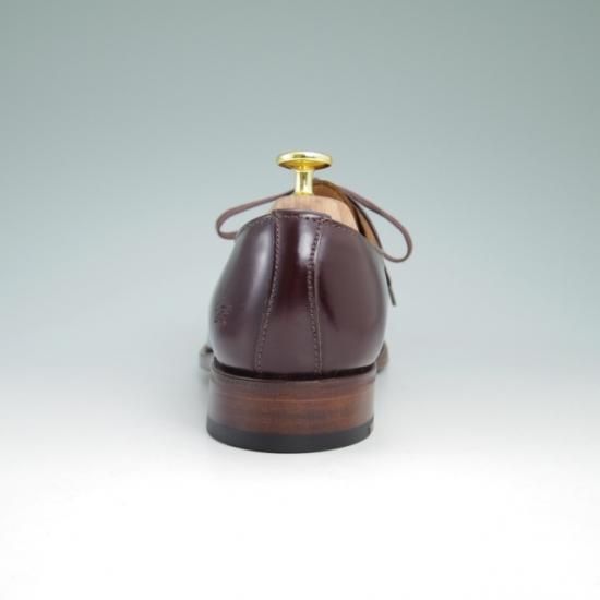 極美品★サンダース(レディース) UK5.5【★プレーントゥ/24-1052R】Female Plain Toe Shoe/Sanders★a837