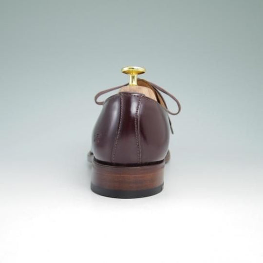 極美品★サンダース(レディース) UK5.5【★プレーントゥ/24-1052R】Female Plain Toe Shoe/Sanders★a837