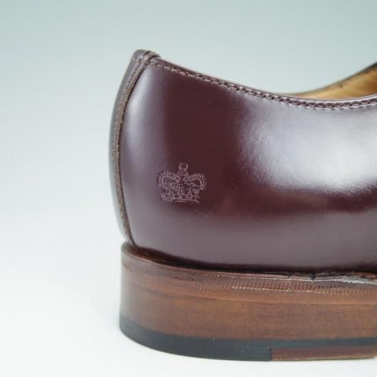 極美品★サンダース(レディース) UK5.5【★プレーントゥ/24-1052R】Female Plain Toe Shoe/Sanders★a837