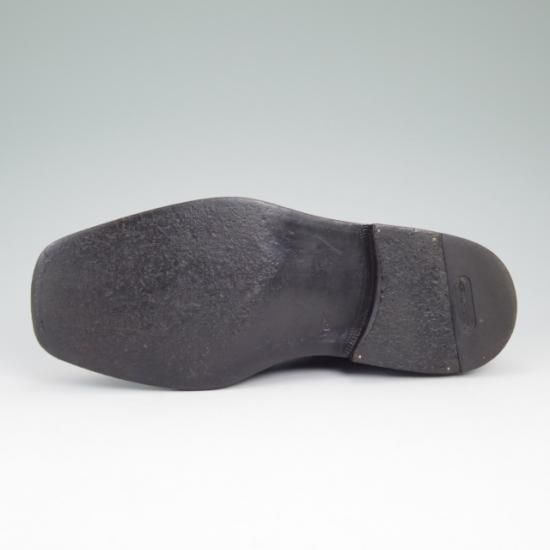 美品★サントーニ 6.5F【ノルベジェーゼ製法★アリストクラティコ別注/ARISTOCRATICO】フルブローグ/Santoni★a838