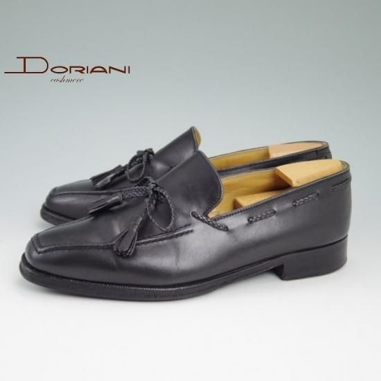 美品★(伊)DORIANI/ドリアーニ SIZE 6/【★日本未入荷商品】リボン ローファー★a839