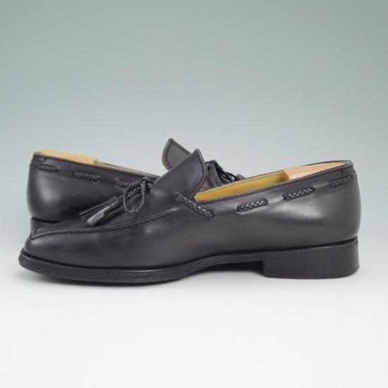 美品★(伊)DORIANI/ドリアーニ SIZE 6/【★日本未入荷商品】リボン ローファー★a839