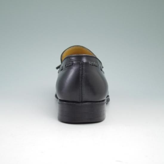 美品★(伊)DORIANI/ドリアーニ SIZE 6/【★日本未入荷商品】リボン ローファー★a839