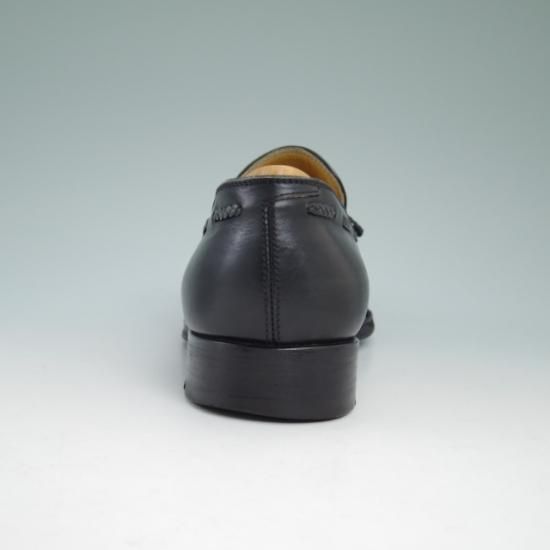 美品★(伊)DORIANI/ドリアーニ SIZE 6/【★日本未入荷商品】リボン ローファー★a839